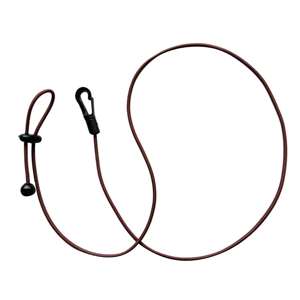 Fishing Kayak Paddle Leash - Эластичный ремешок для весла каяка, легкий