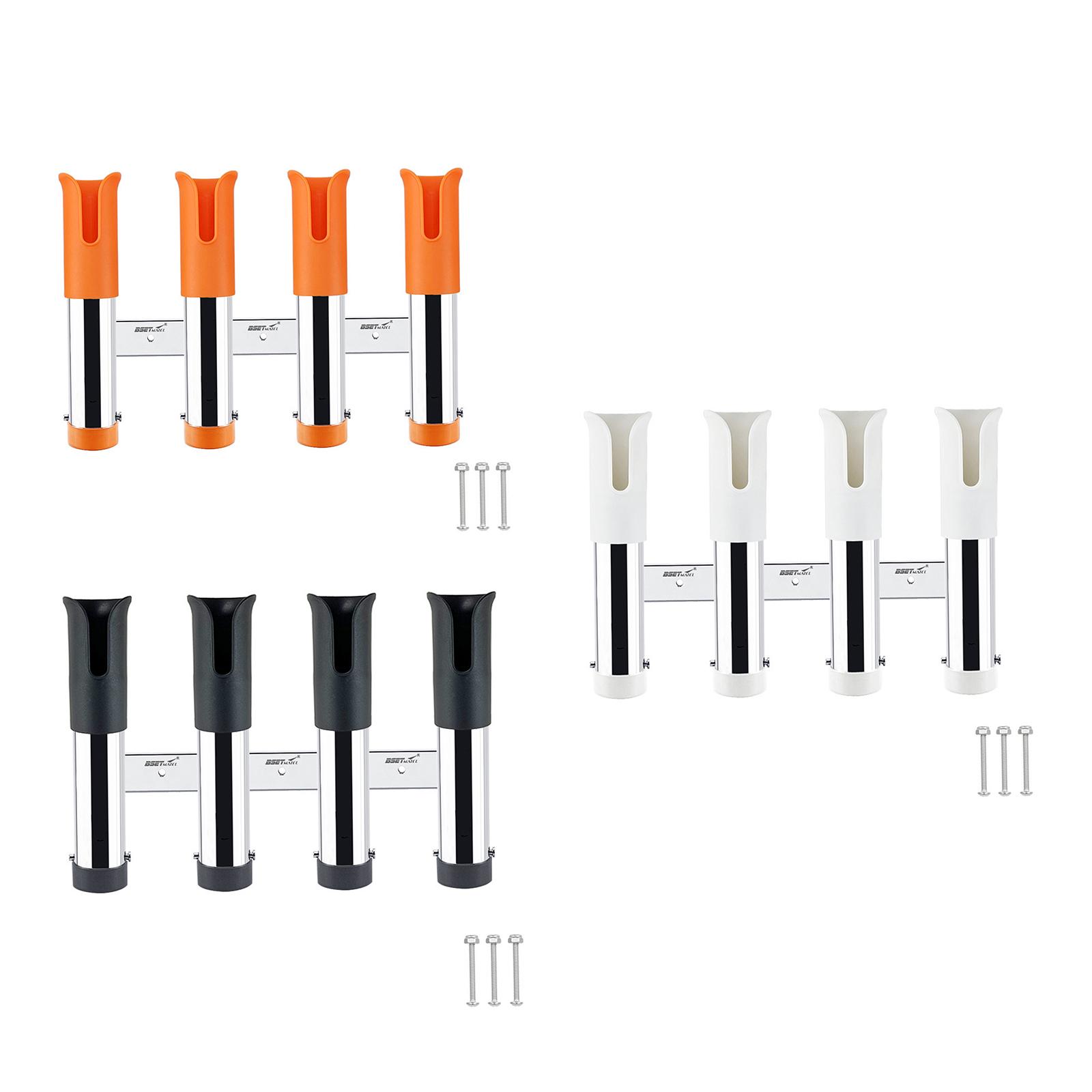 Fishing Kayak Crate - Портативный держатель для удочек из нержавеющей