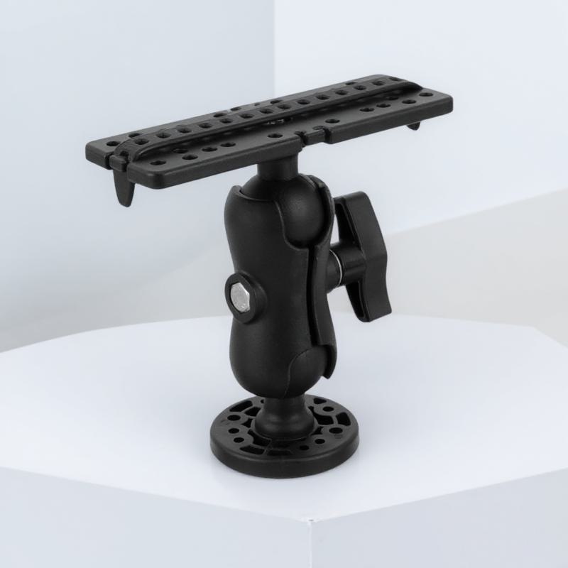 Fishing Kayak Fish Finder Mount - Держатель эхолота для лодки, поворотное крепление