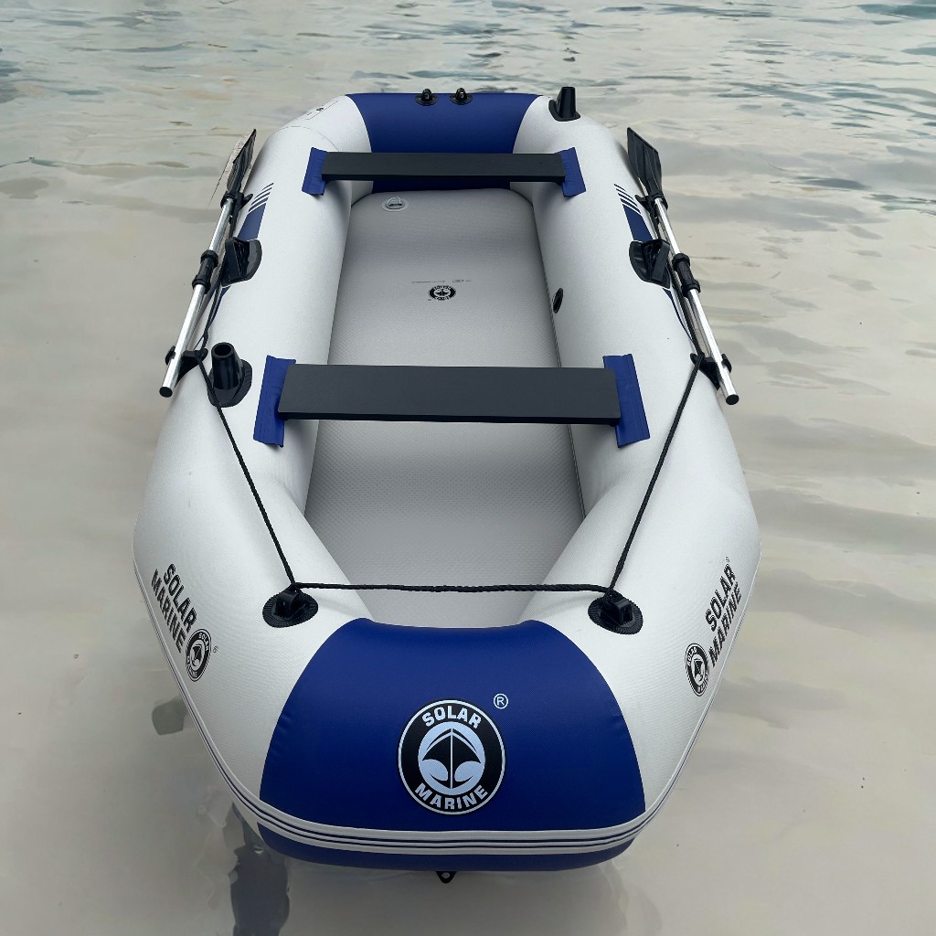Fishing Kayak Inflatable - Надувная лодка для рыбалки, каяк для