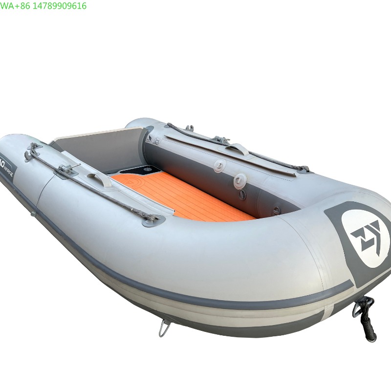 Fishing Kayak Inflatable - Надувная рыболовная лодка из ПВХ с
