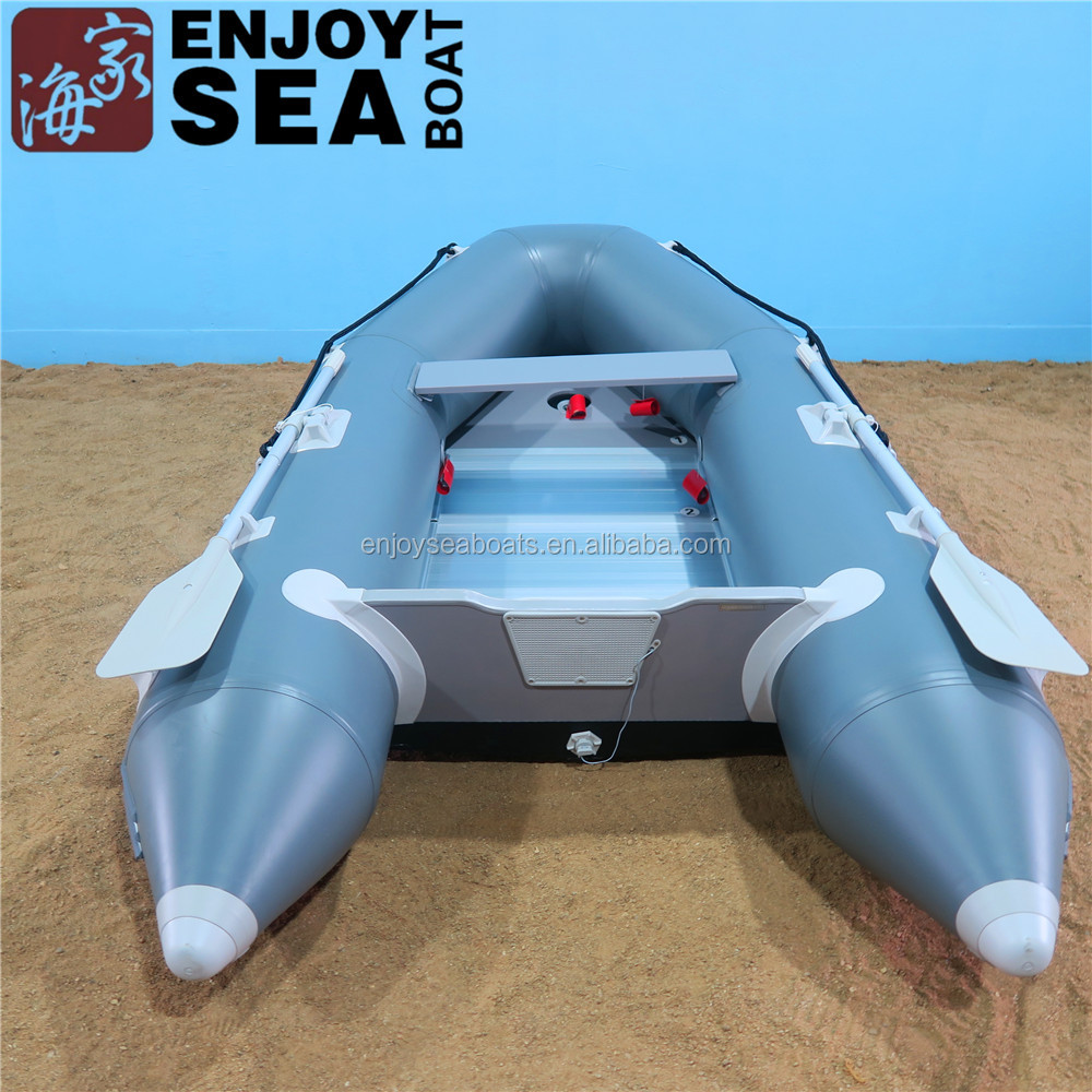 Надувной алюминиевый каяк для  – обзор и цена Fishing Kayak Inflatable