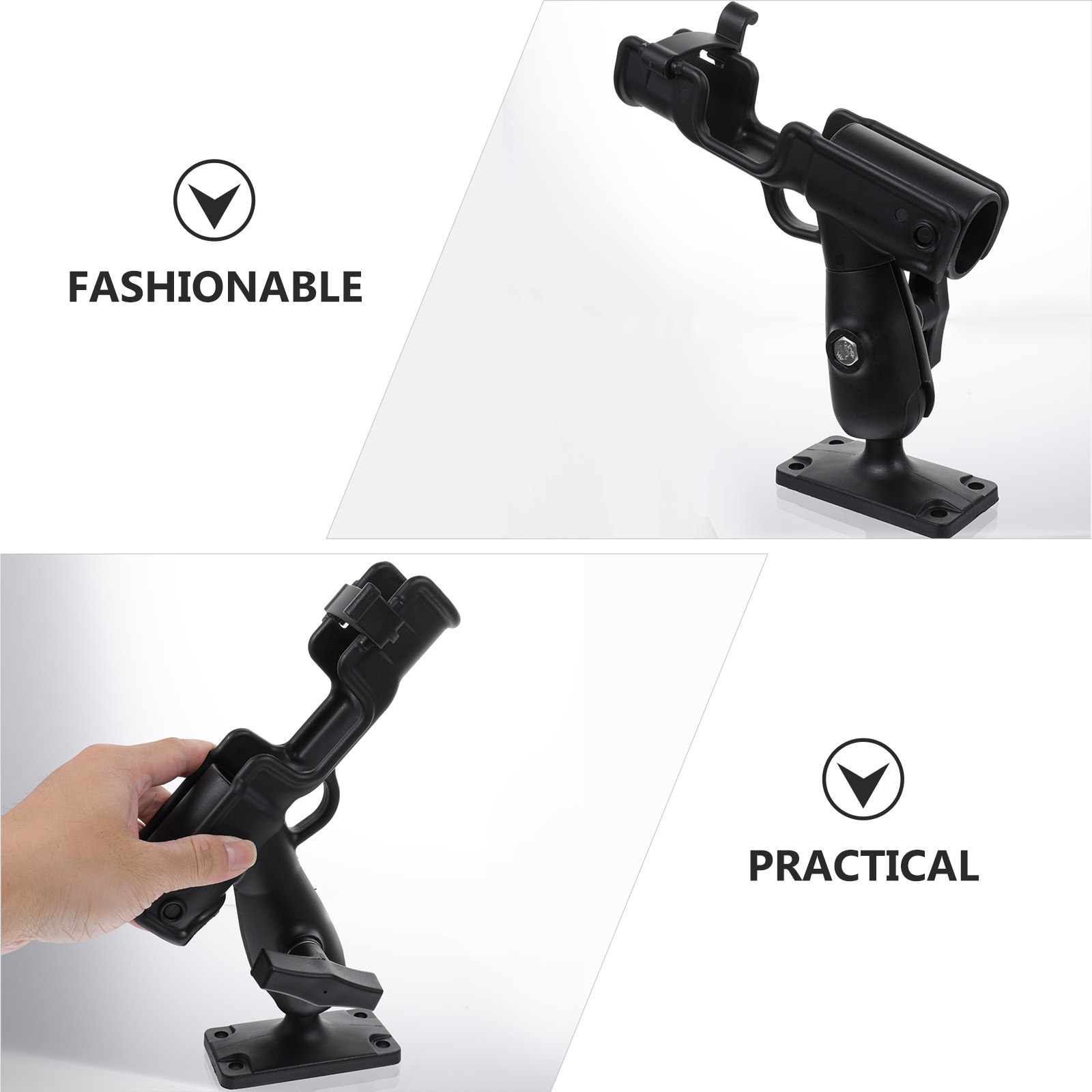 Держатель для удочки на каяк,  – обзор и цена Fishing Kayak Rod Holder