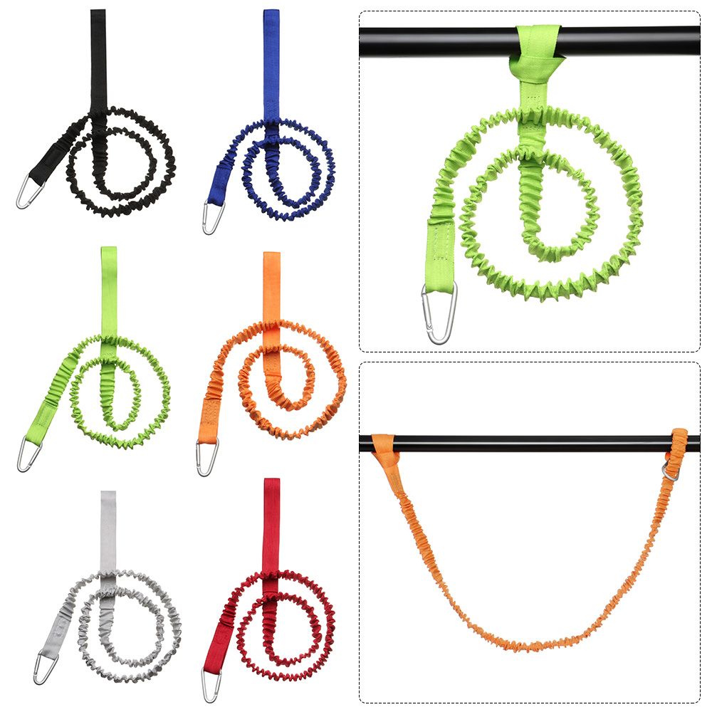 Нейлоновый держатель для удочк – обзор и цена Fishing Kayak Paddle Leash