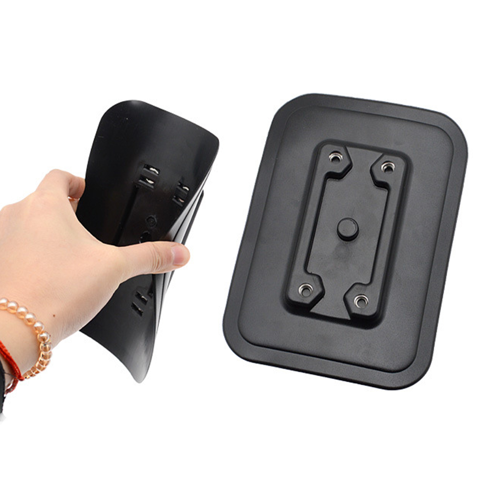 Крепление для эхолота из ПВХ,  – обзор и цена Fishing Kayak Fish Finder Mount