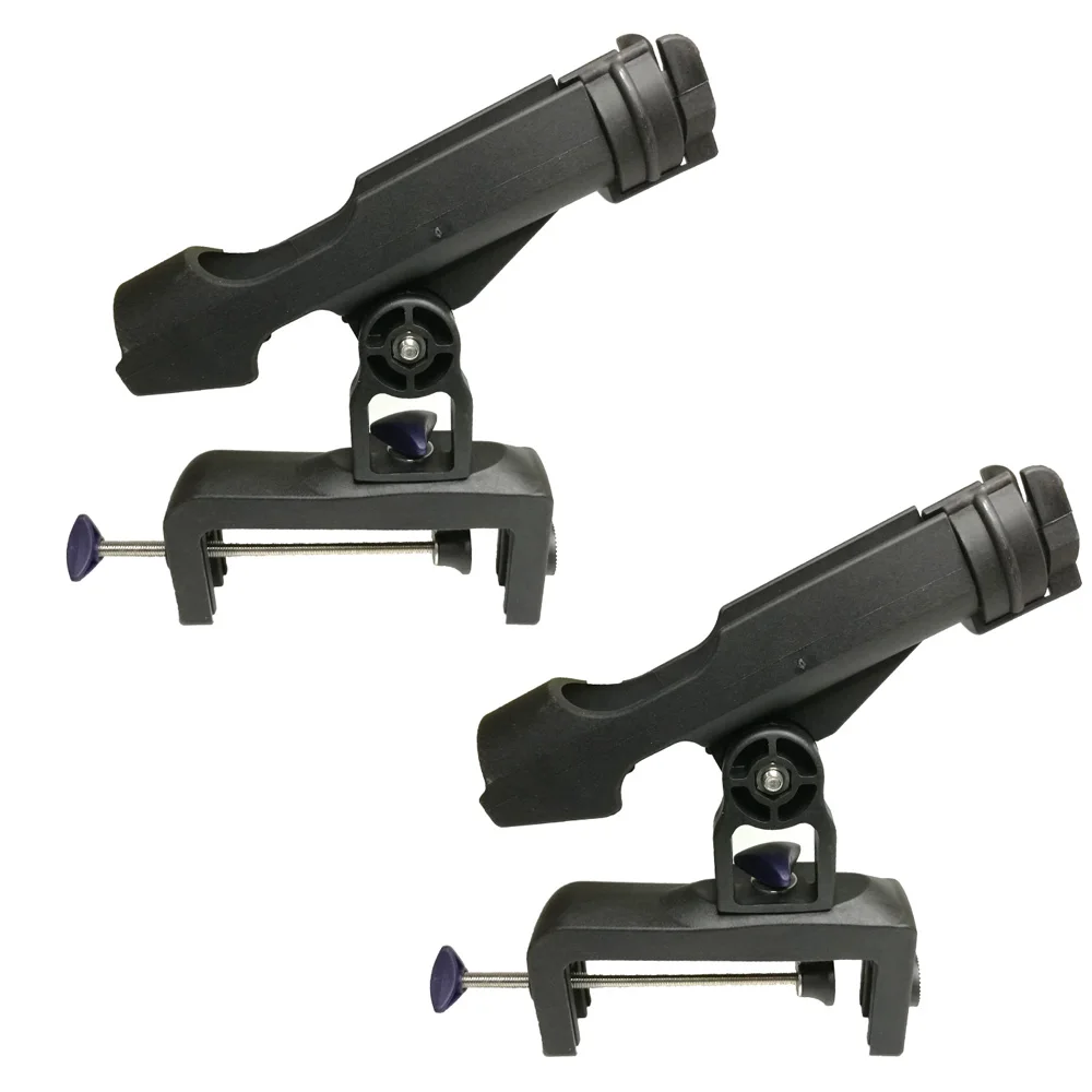 Зажим на съемной стойке для ях – обзор и цена Fishing Kayak Rod Holder
