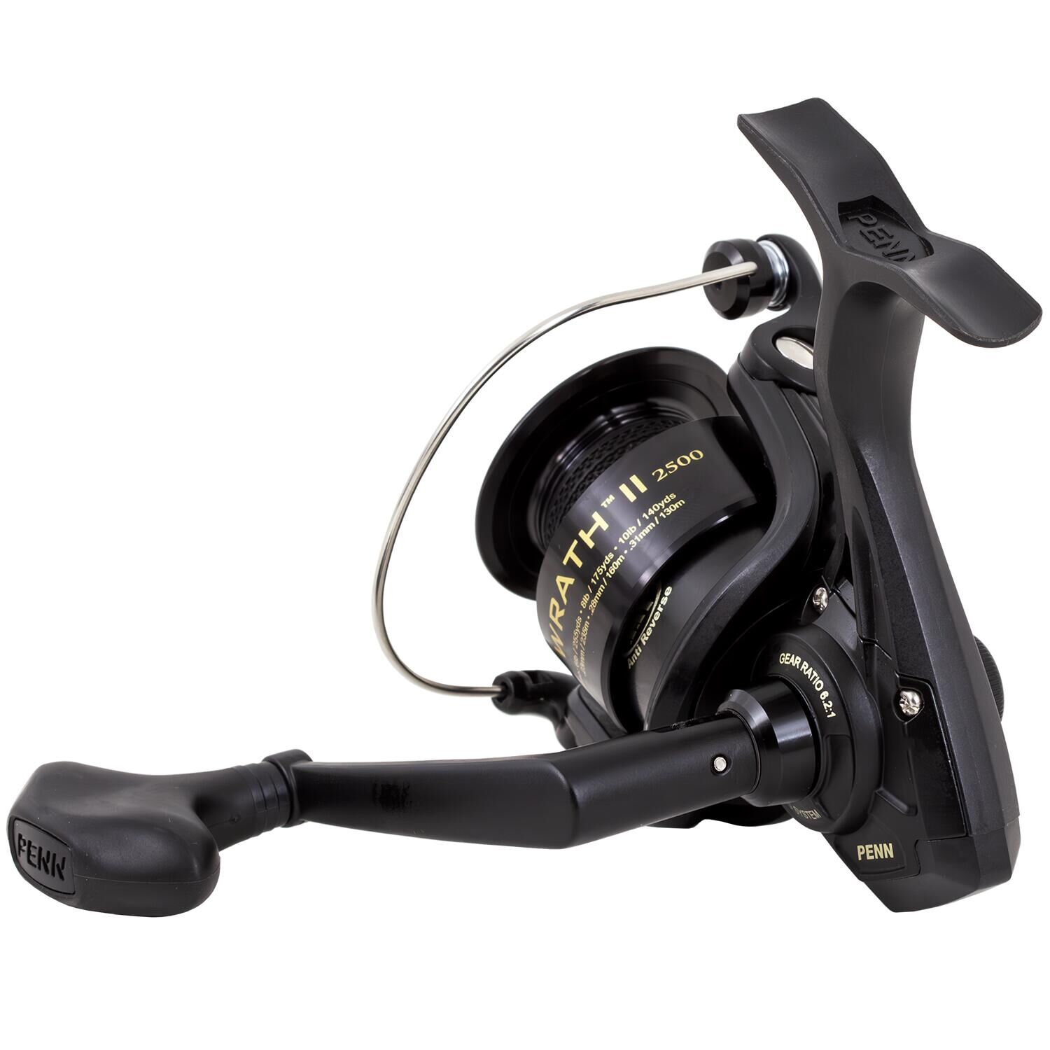 Спиннинговая катушка PENN WRAT – обзор и цена Daiwa Reel Bg