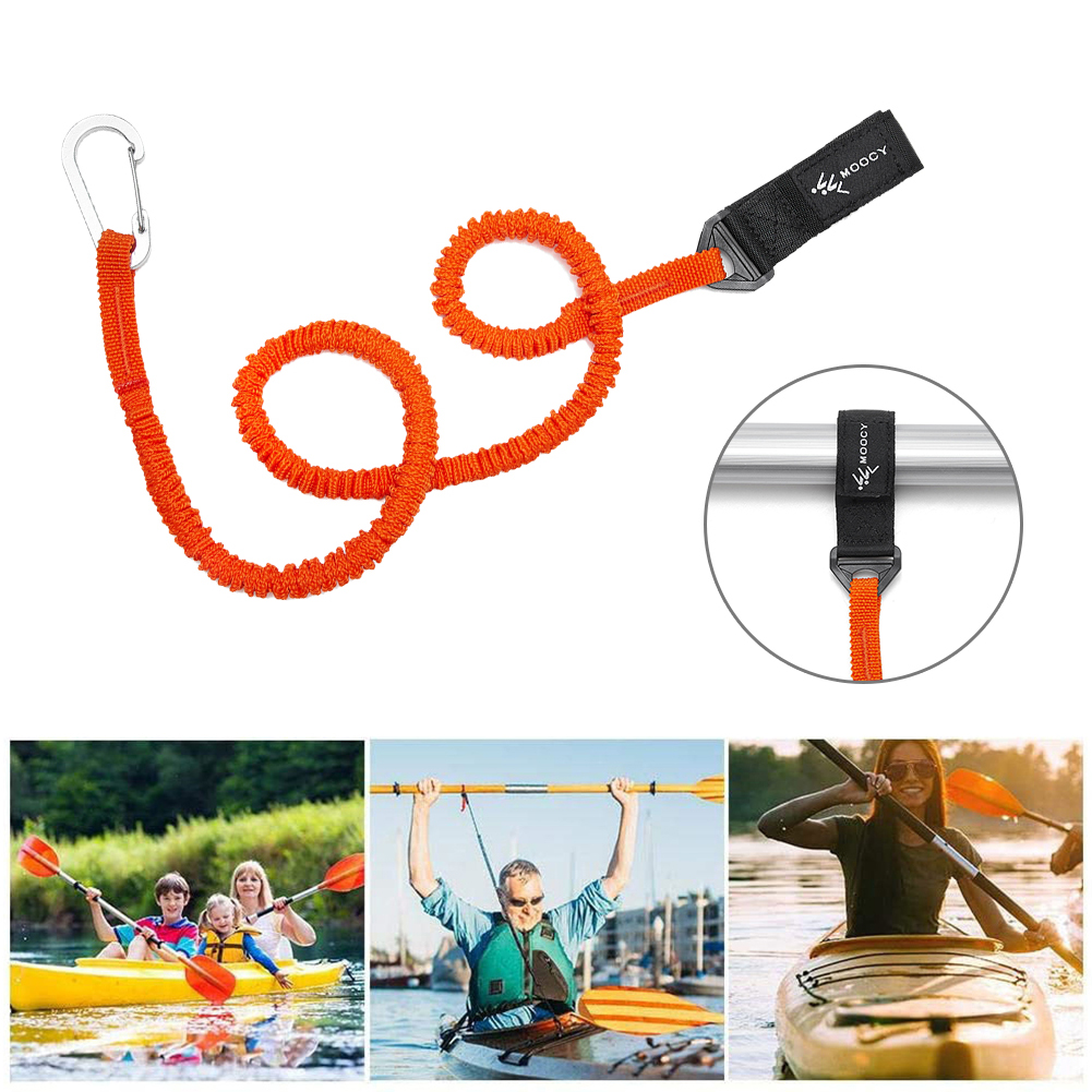 Набор из 4 эластичных страхово – обзор и цена Fishing Kayak Paddle Leash