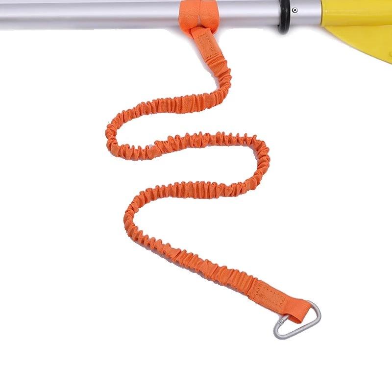Регулируемый эластичный ремешо – обзор и цена Fishing Kayak Paddle Leash