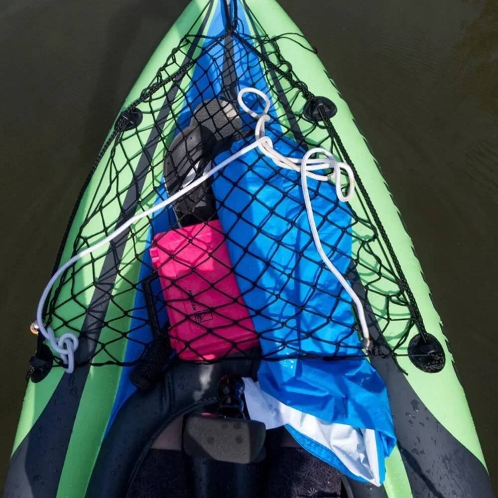 Надувная лодка-каяк для 1-2 че – обзор и цена Fishing Kayak Inflatable