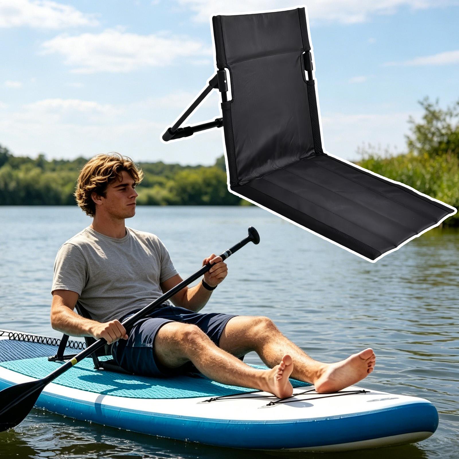 Портативное регулируемое сиден – обзор и цена Fishing Kayak Paddle