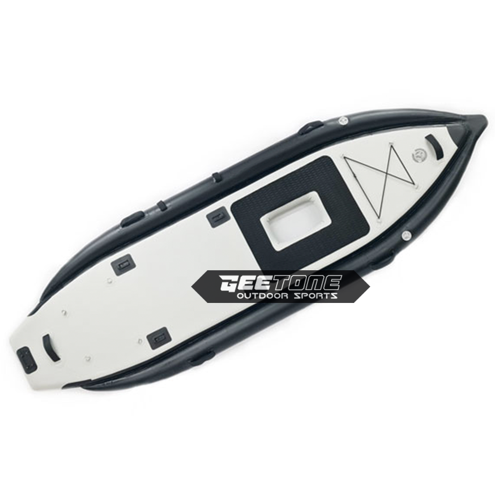 Надувная рыболовная доска Geet – обзор и цена Fishing Kayak Inflatable