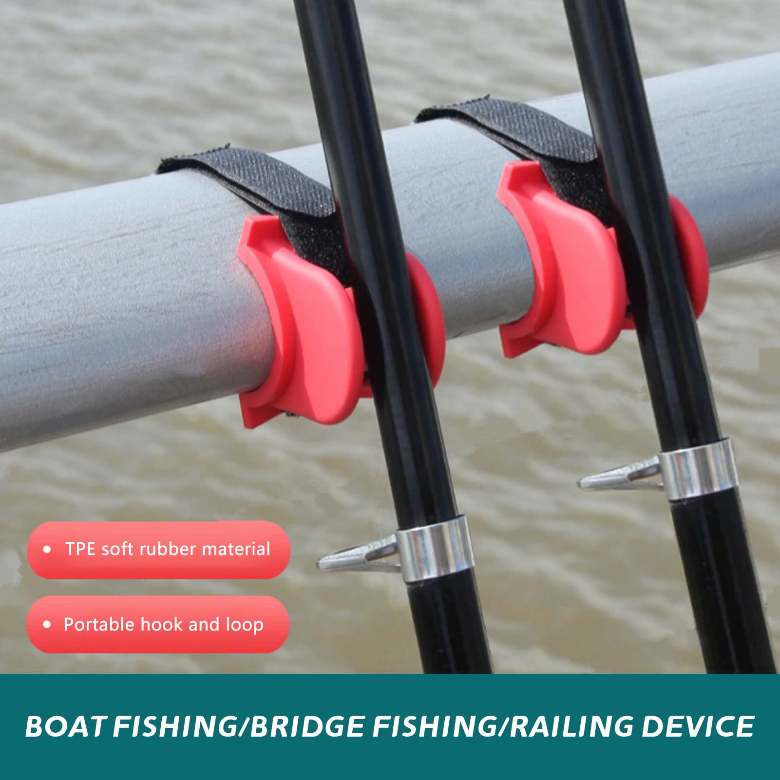 U-образный держатель для удочк – обзор и цена Fishing Kayak Rod Holder