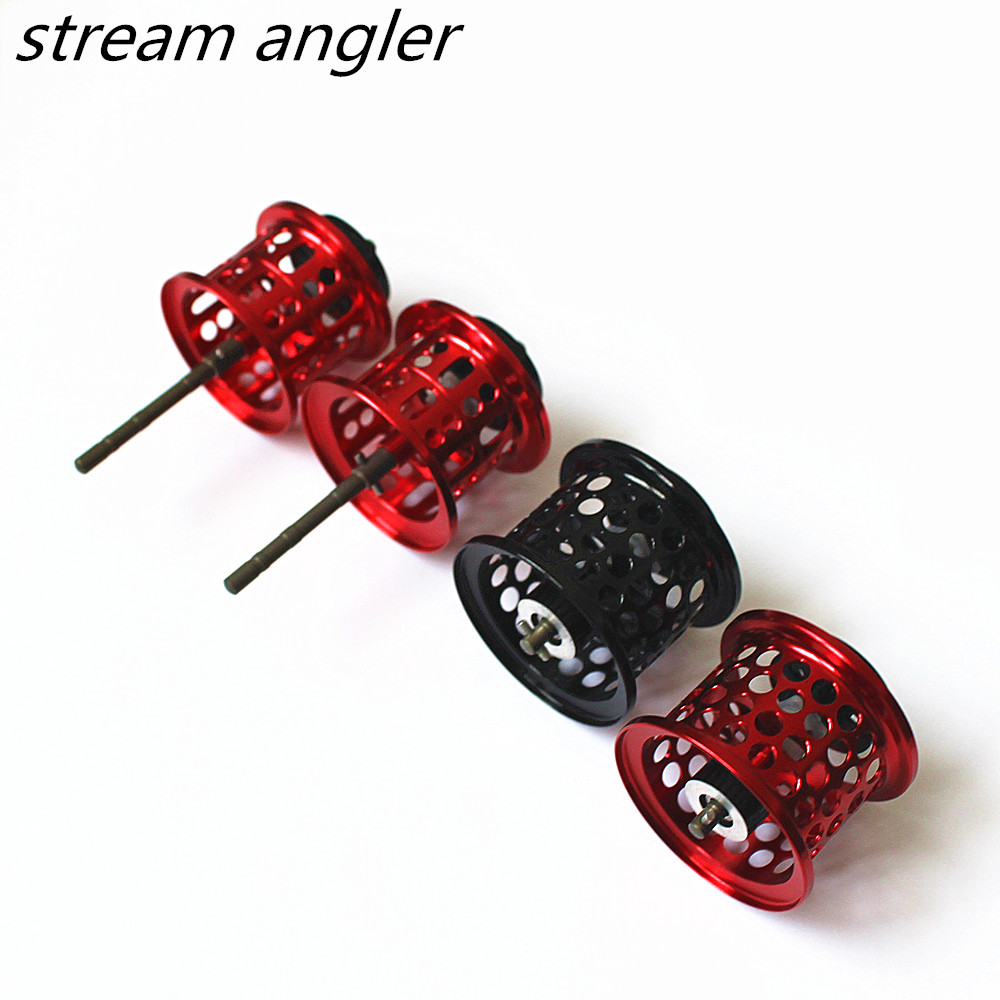 Детали для модернизации мелкой – обзор и цена Abu Garcia Reel Max