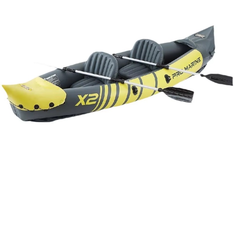 Универсальная надувная лодка д – обзор и цена Fishing Kayak Inflatable