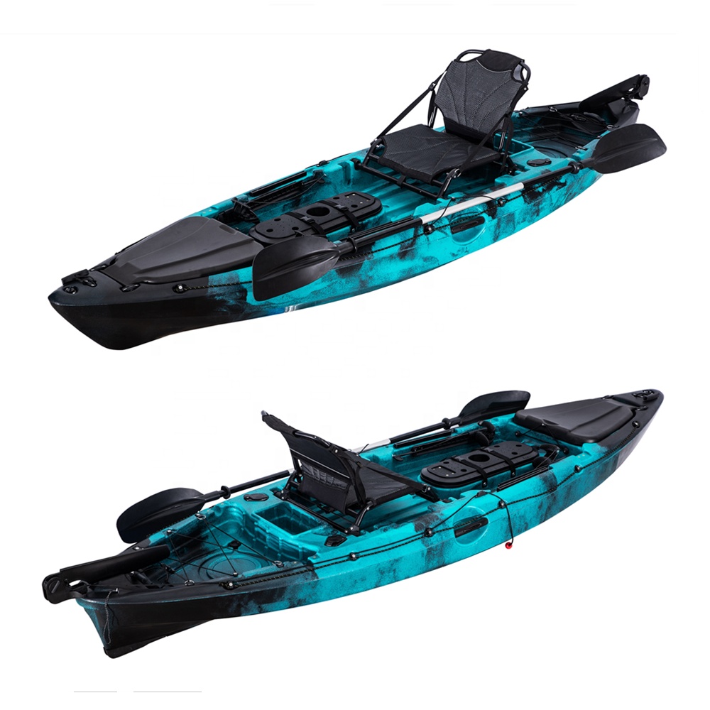 Первоклассный одиночный рыболо – обзор и цена Fishing Kayak Rod Holder