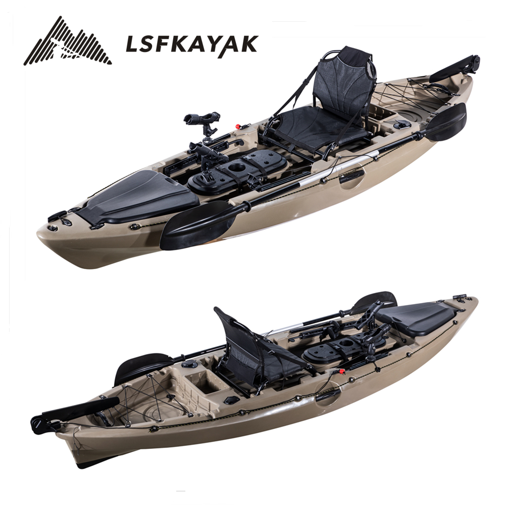 Первоклассный одиночный рыболо – обзор и цена Fishing Kayak Rod Holder