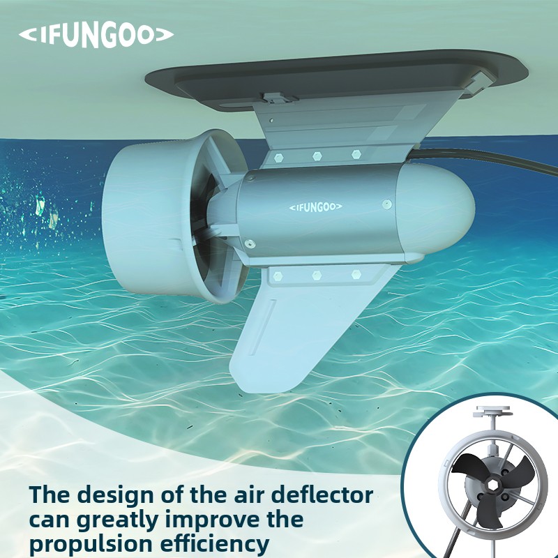 IFUNGOO Новейший модернизирова – обзор и цена Fishing Kayak Paddle